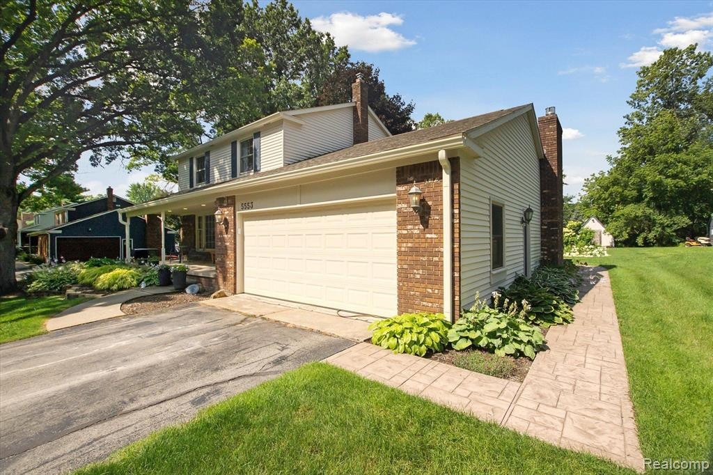 5553 FARLEY Road, Clarkston, MI — Photo 3