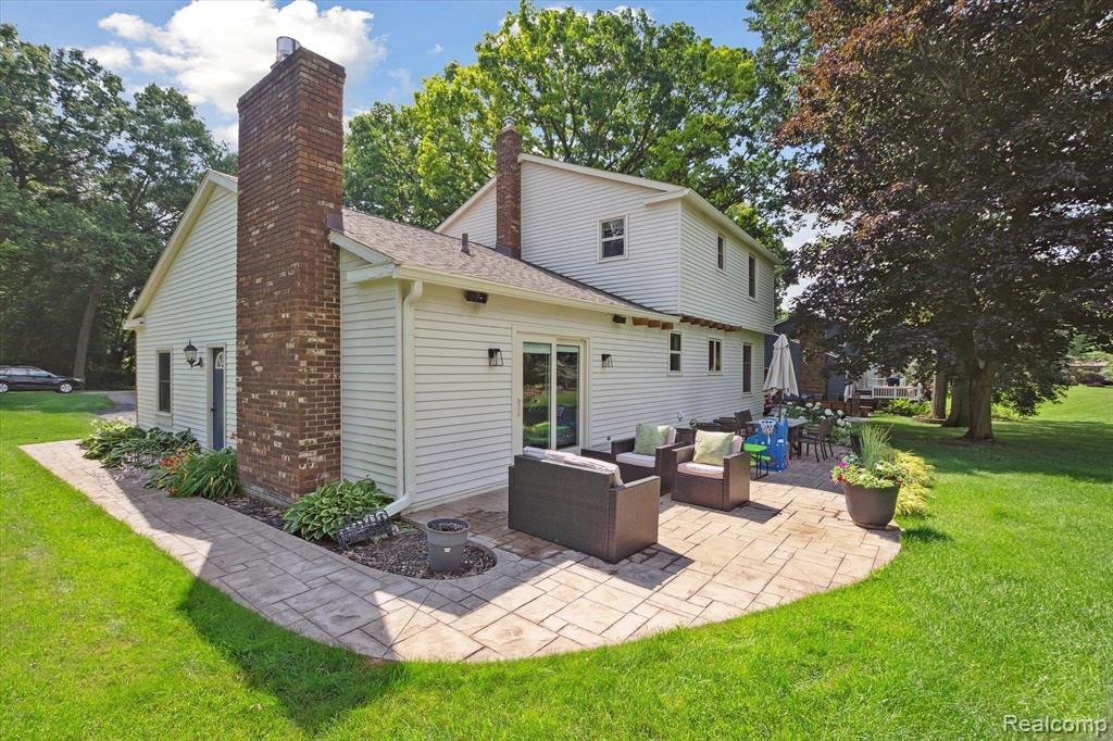 5553 FARLEY Road, Clarkston, MI — Photo 48