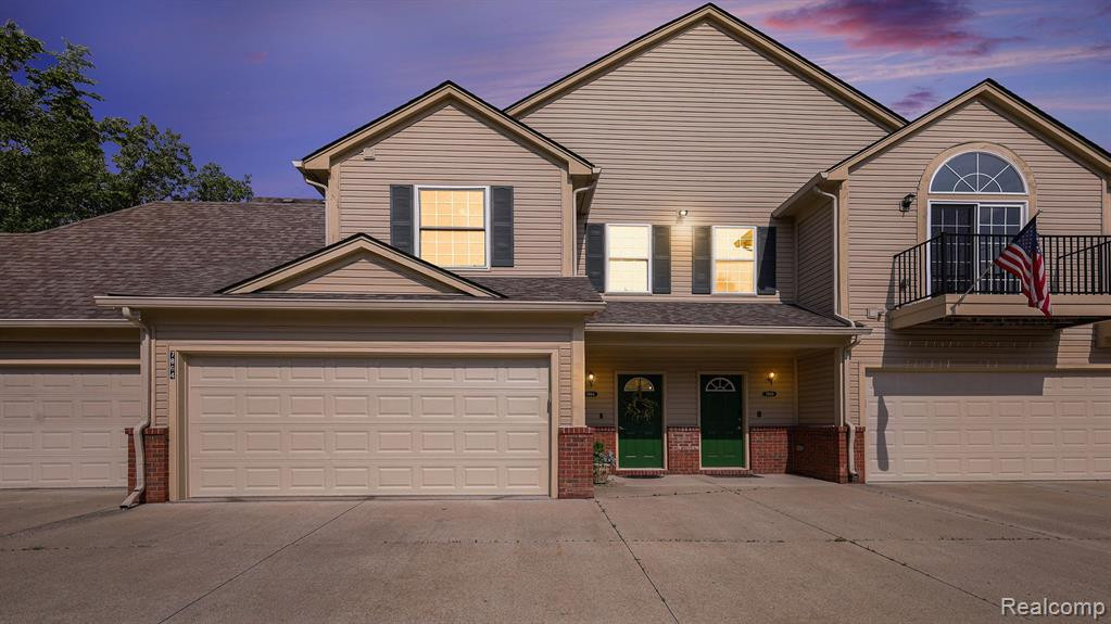 7864 MARIE Drive, Shelby Twp, MI 48316 — Photo 2