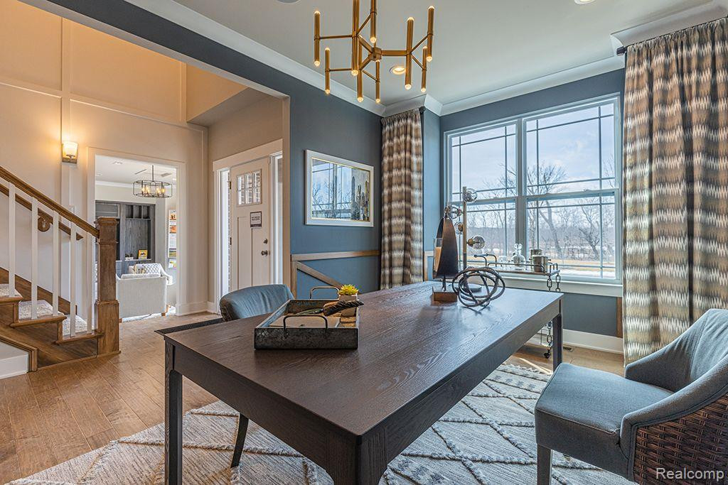 4560 GROUSE Drive, Ann Arbor, MI 48103 — Photo 7
