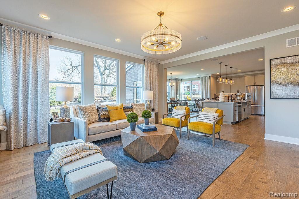 4560 GROUSE Drive, Ann Arbor, MI 48103 — Photo 12