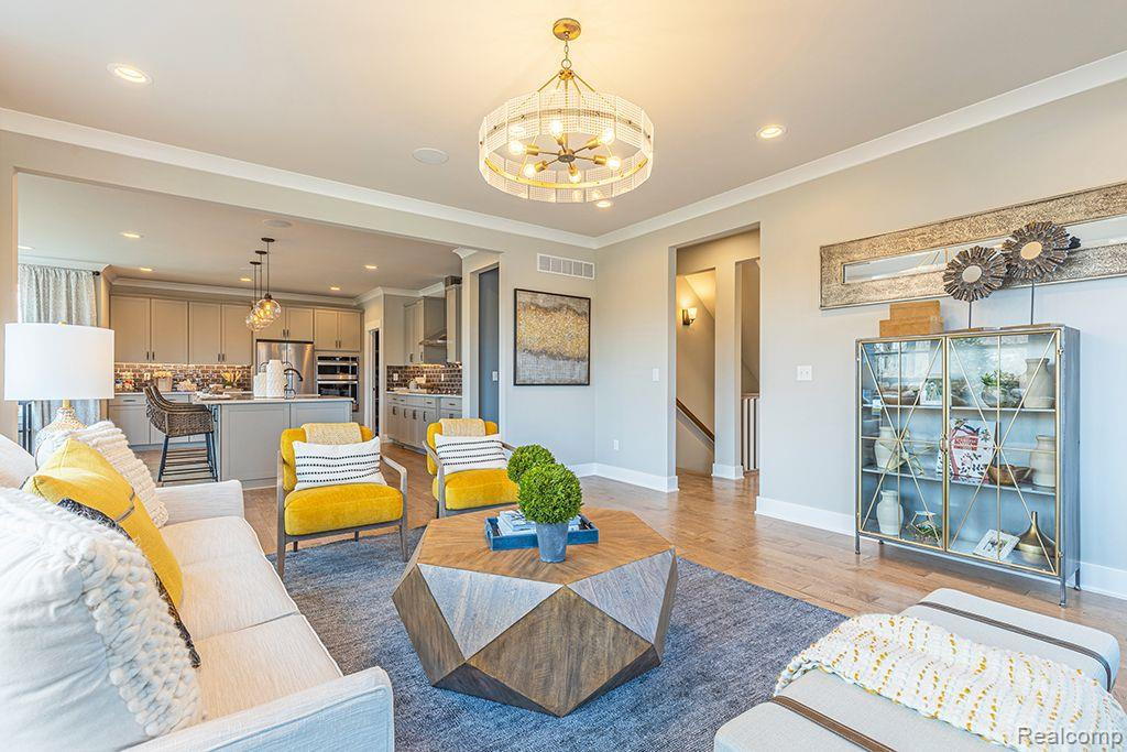 4560 GROUSE Drive, Ann Arbor, MI 48103 — Photo 14