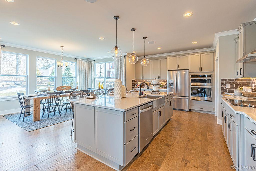4560 GROUSE Drive, Ann Arbor, MI 48103 — Photo 15