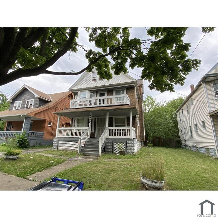 9714 Orleans, OH 44105 — front exterior