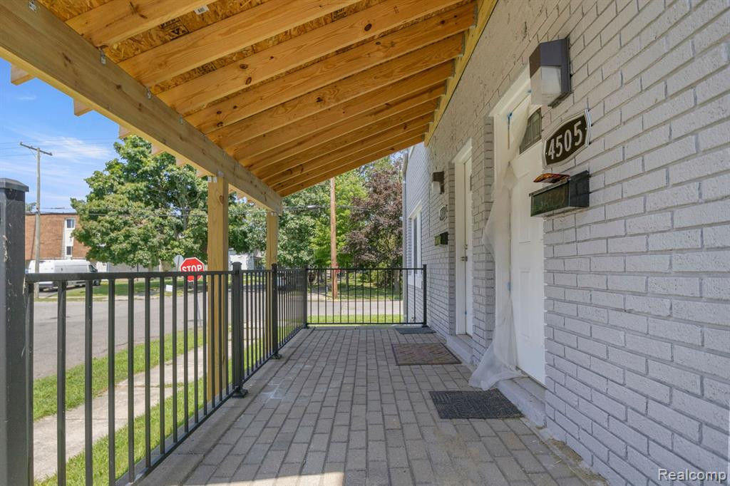 4505 High, Ecorse, MI 48229 — Photo 2