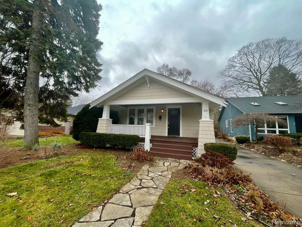 406 EDMUND Avenue, Royal Oak, MI 48073 — Photo 2