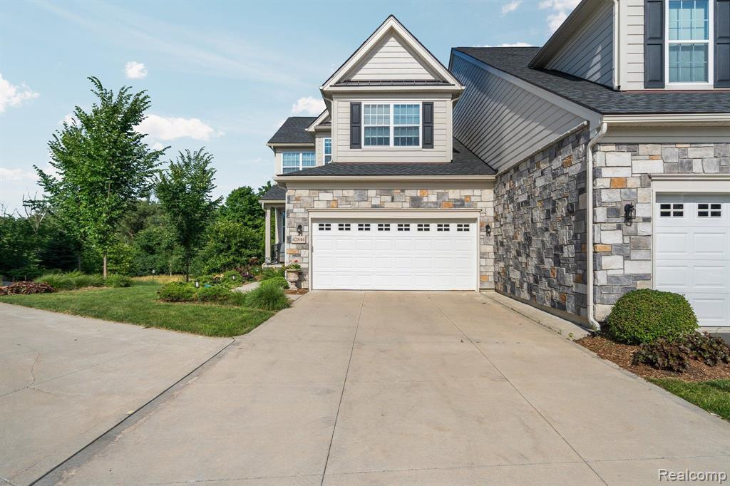 42844 CARDINAL Way, Novi, MI — Photo 59
