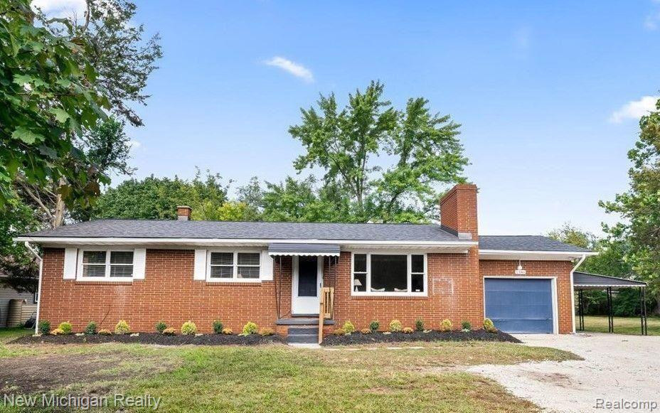 1386 W MICHIGAN Avenue, Ypsilanti, MI 48197 — front exterior