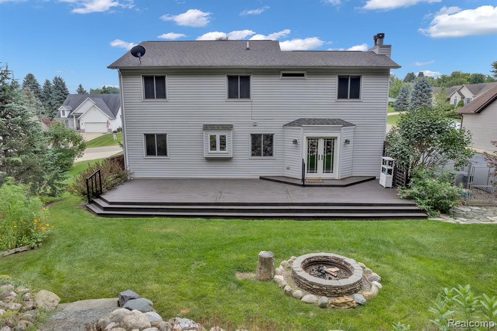 118 JAMESTOWN Drive, Metamora, MI 48455 — Photo 4