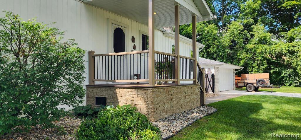 497 LYON Boulevard, South Lyon, MI 48178 — Photo 4