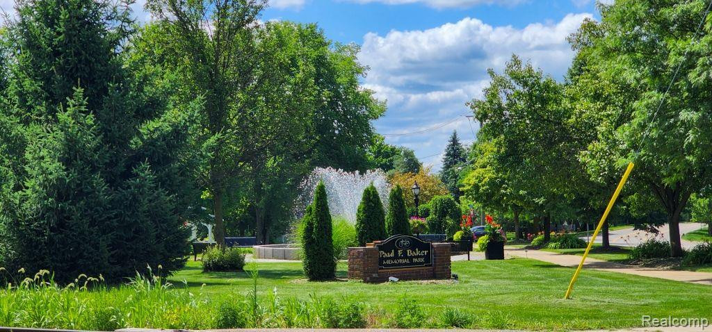 497 LYON Boulevard, South Lyon, MI 48178 — Photo 31