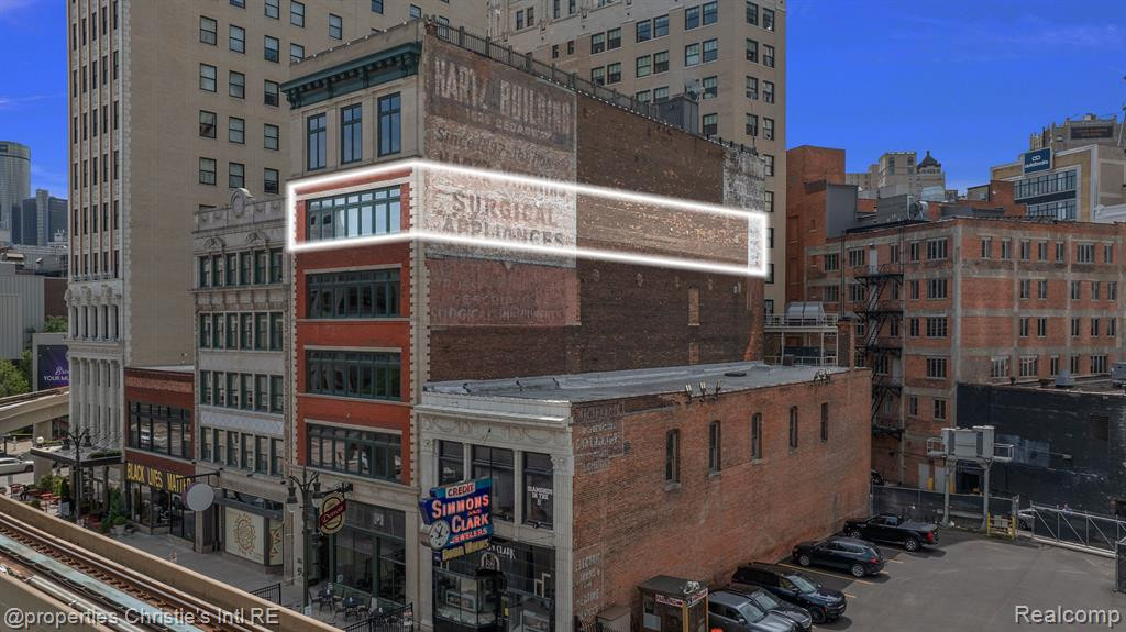 1529 Broadway Street, #500, Detroit, MI 48226 — Photo 3