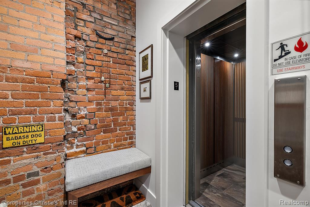 1529 Broadway Street, #500, Detroit, MI 48226 — Photo 5