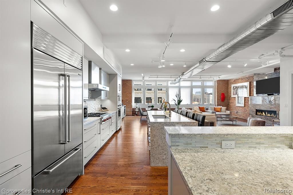 1529 Broadway Street, #500, Detroit, MI 48226 — Photo 17