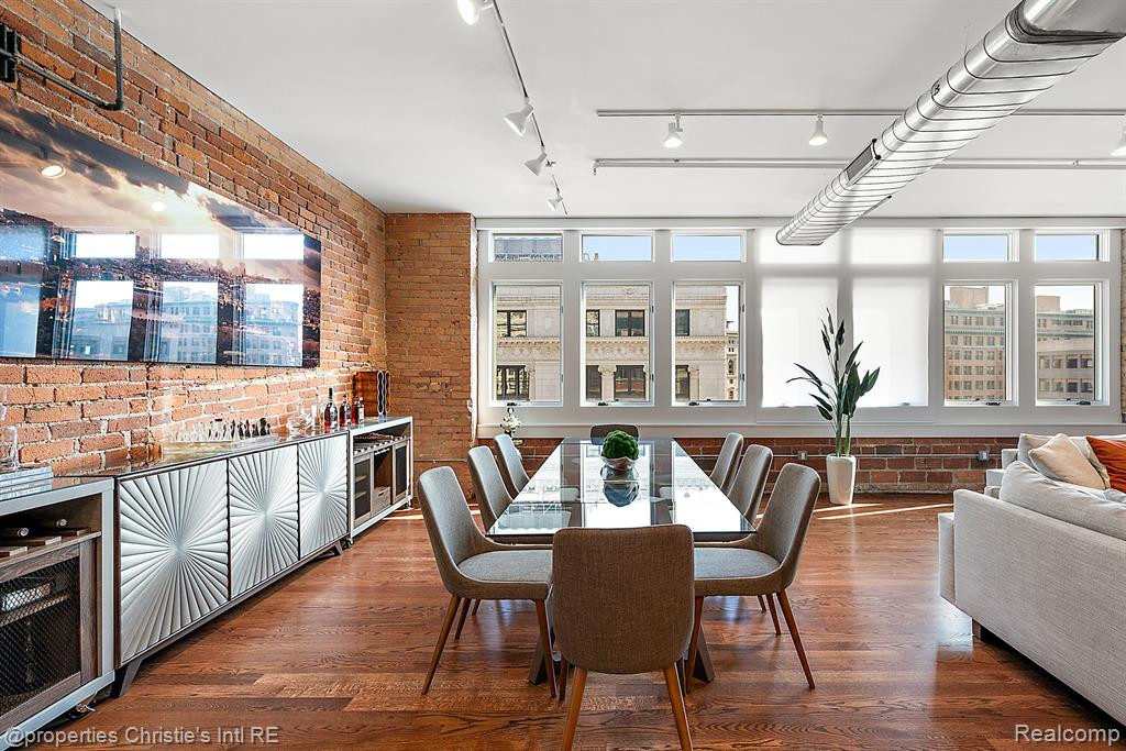 1529 Broadway Street, #500, Detroit, MI 48226 — Photo 19