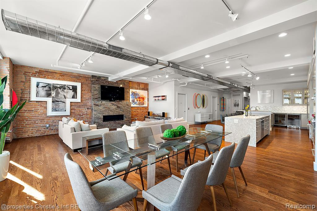 1529 Broadway Street, #500, Detroit, MI 48226 — Photo 22