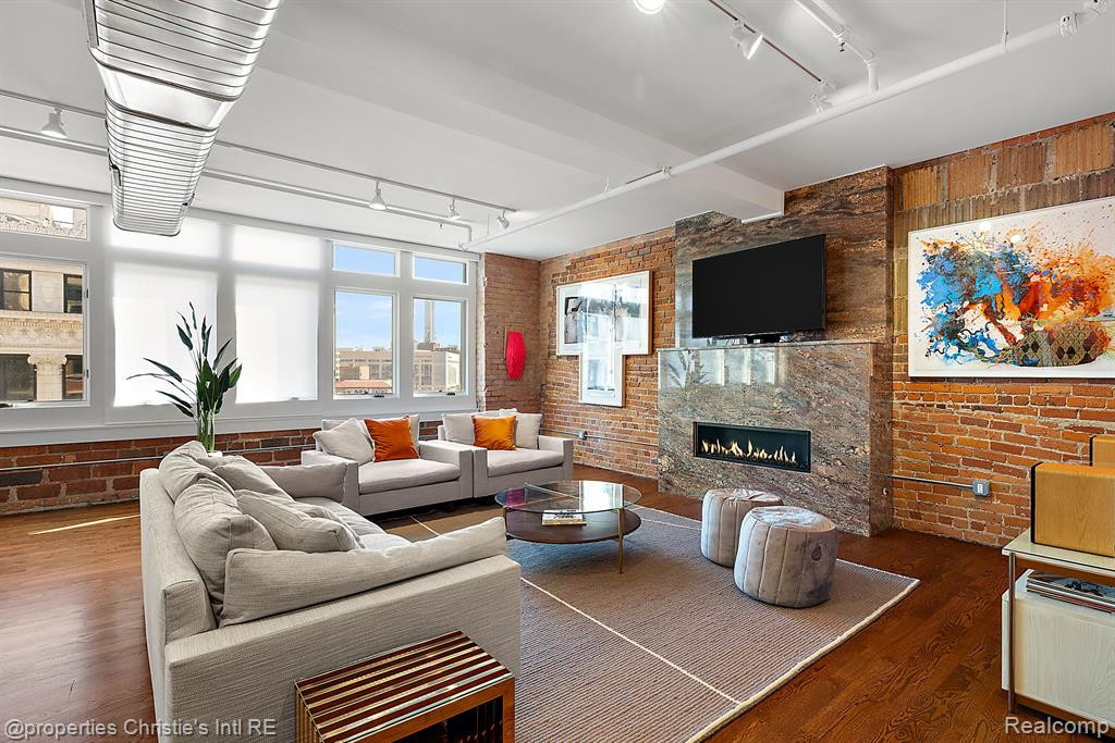 1529 Broadway Street, #500, Detroit, MI 48226 — Photo 23