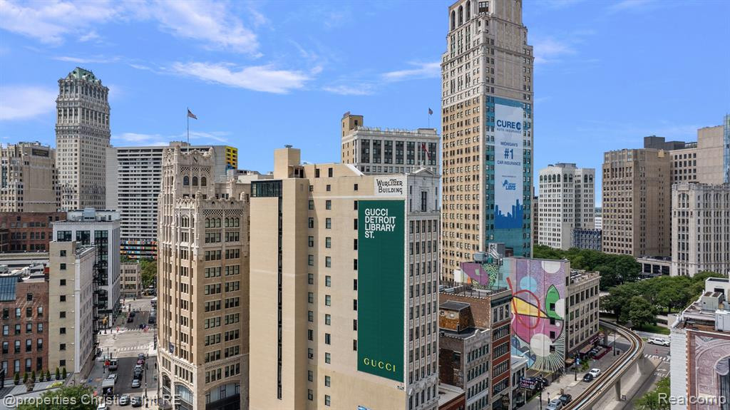 1529 Broadway Street, #500, Detroit, MI 48226 — Photo 74