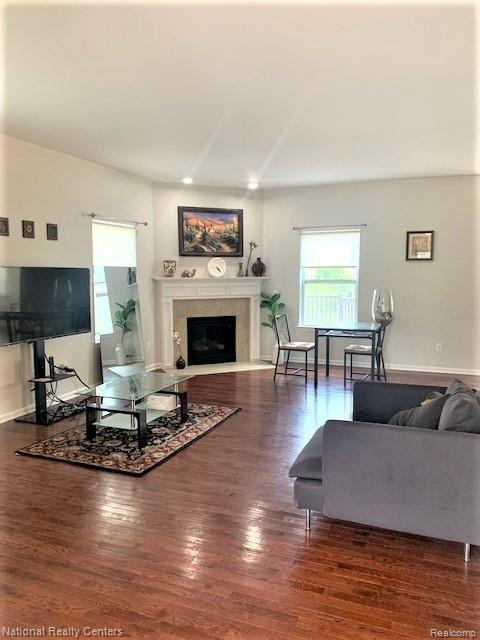 59617 TWIN PINES Drive, New Hudson, MI 48165 — Photo 2