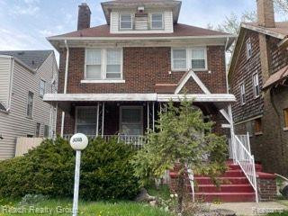 Property photo for 3018 BURLINGAME Street, Detroit, MI 48206