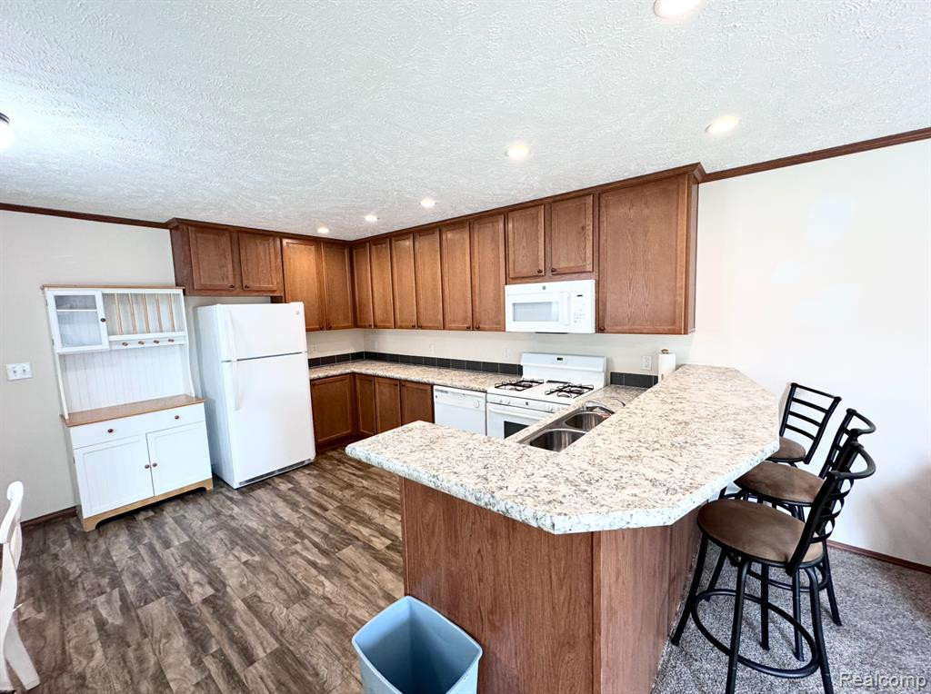 400 W Grand River Ave Lot 75, Webberville, MI 48892 — Photo 5