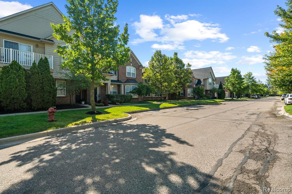 3980 ELIZABETH Avenue, Canton, MI 48188 — front exterior