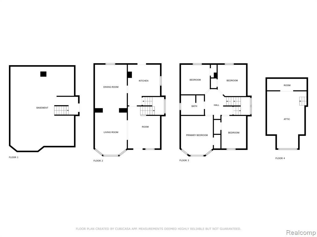516 MARSTON Street, Detroit, MI 48202 — Photo 24