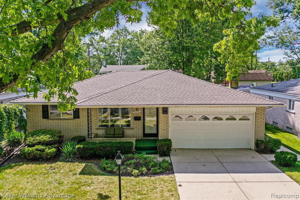 6499 CAMBRIDGE Street, Dearborn Heights, MI 48127 — Photo 2