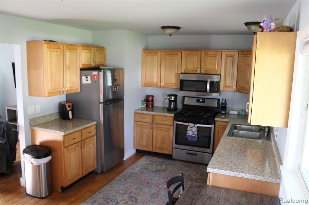 120 CHURCH Street, Port Sanilac, MI 48469 — Photo 2