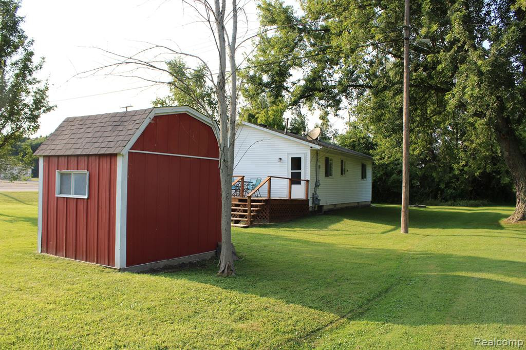 120 CHURCH Street, Port Sanilac, MI 48469 — Photo 3