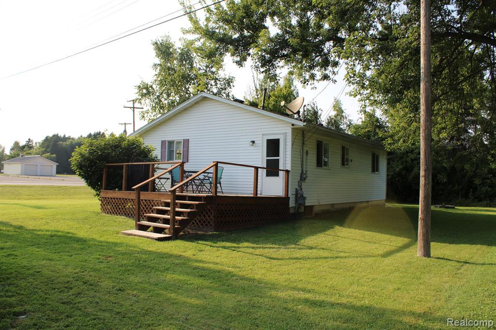 120 CHURCH Street, Port Sanilac, MI 48469 — Photo 15
