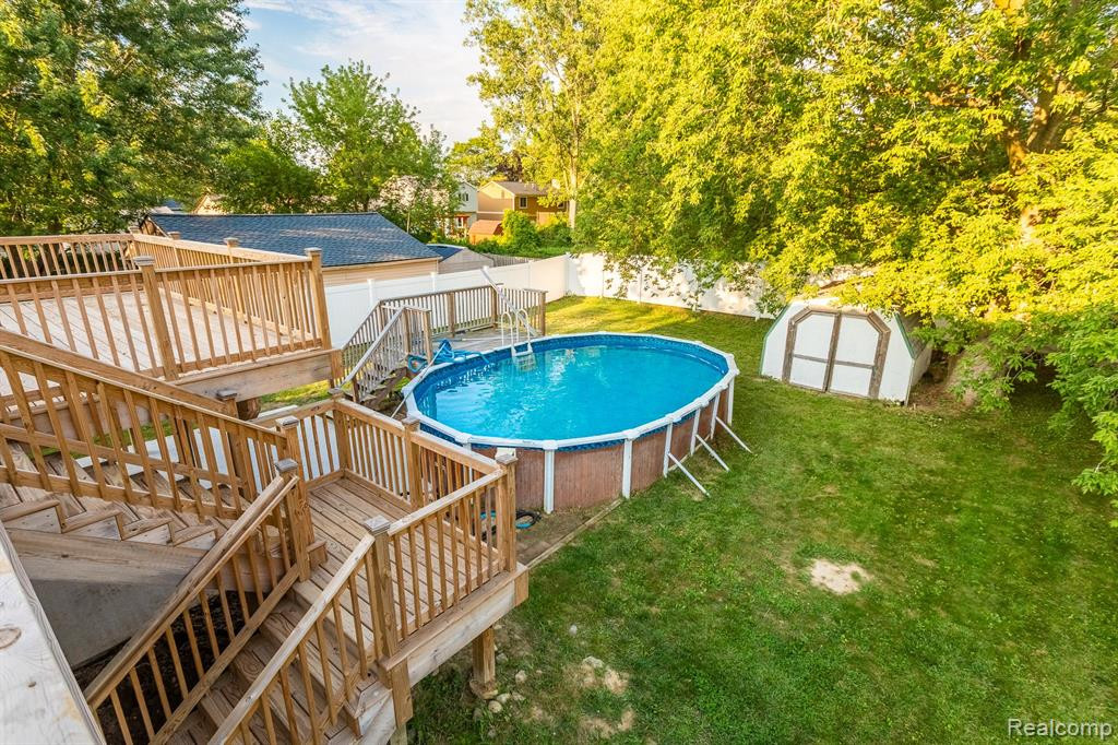 1159 HAMPSHIRE Drive, Canton, MI 48188 — Photo 35