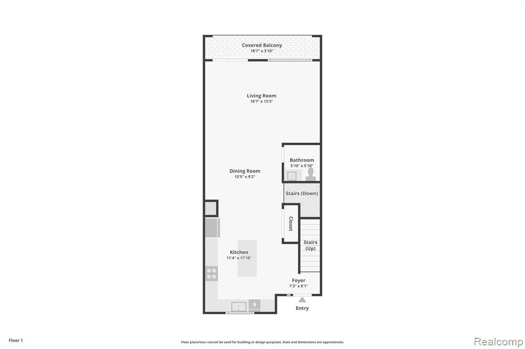 41566 ORIANNA Lane, 19, Novi, MI — Photo 42