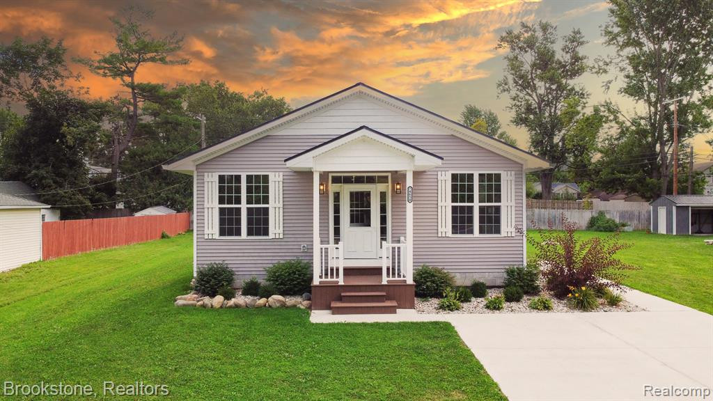 74650 FULTON Street, Armada, MI — Photo 2