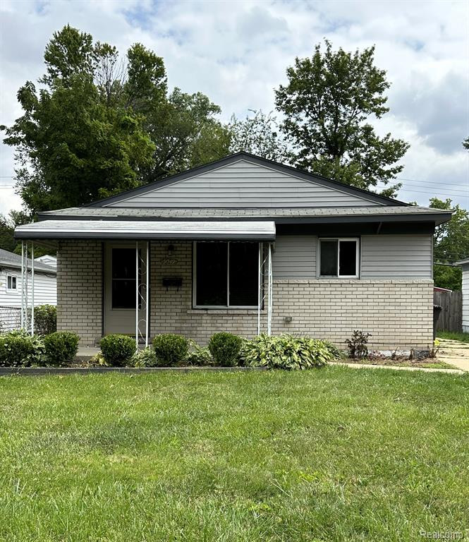9049 ROBERT Street, Taylor, MI — front exterior