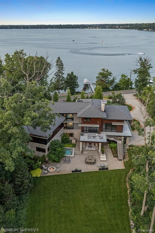 4747 OLD ORCHARD Trail, Orchard Lake Village, MI 48324 — Photo 5