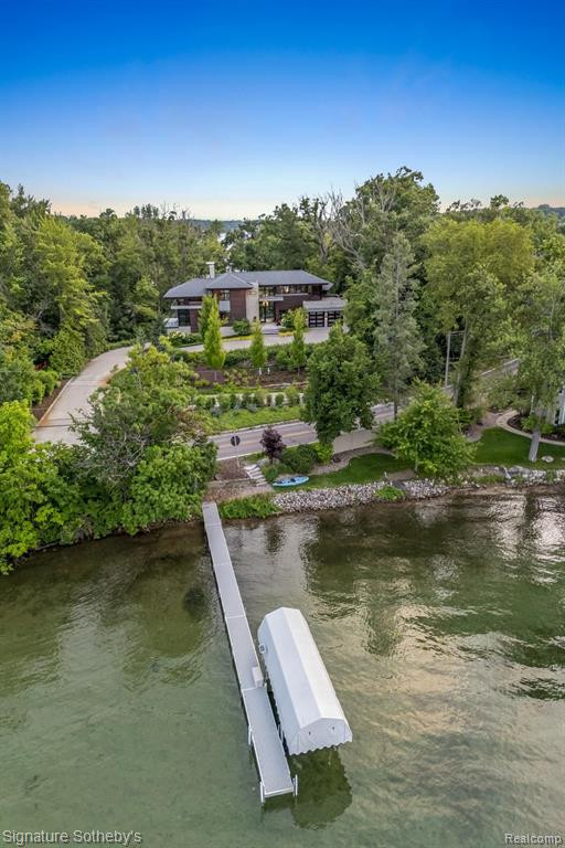 4747 OLD ORCHARD Trail, Orchard Lake Village, MI 48324 — Photo 6