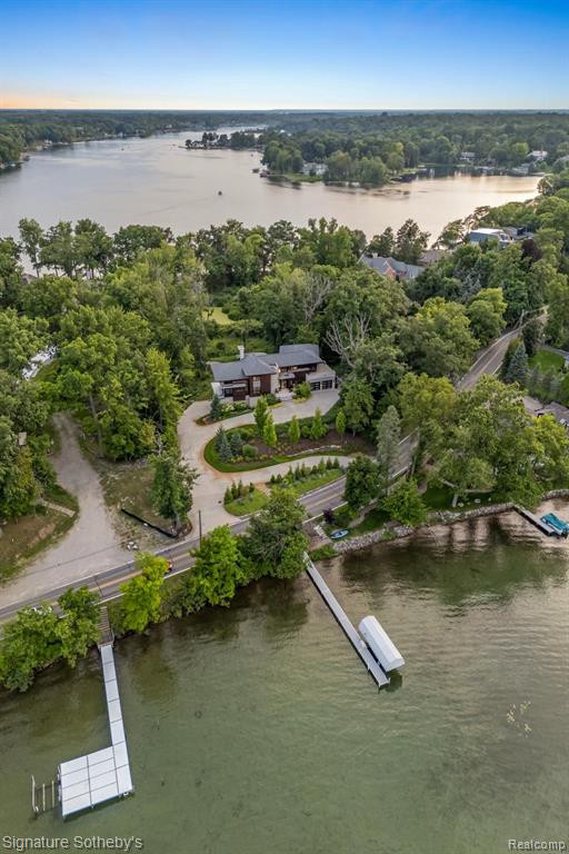4747 OLD ORCHARD Trail, Orchard Lake Village, MI 48324 — Photo 83