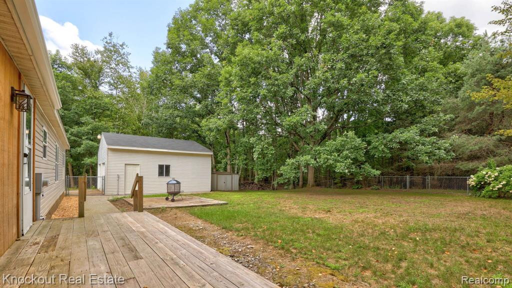 5784 ORMES Road, Vassar, MI 48768 — Photo 45
