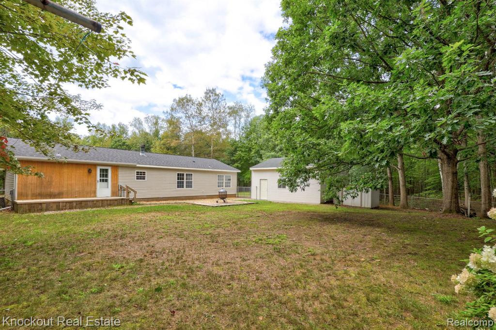 5784 ORMES Road, Vassar, MI 48768 — Photo 47