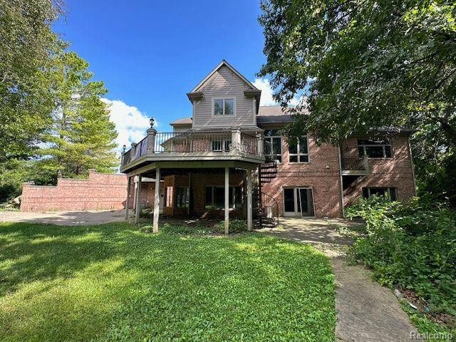 917 KNOB CREEK Drive, Rochester, MI 48306 — Photo 4