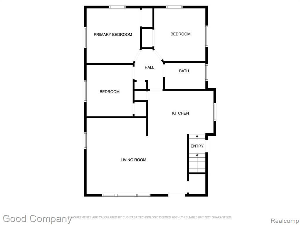4014 GREENFIELD Road, Berkley, MI 48072 — Photo 40