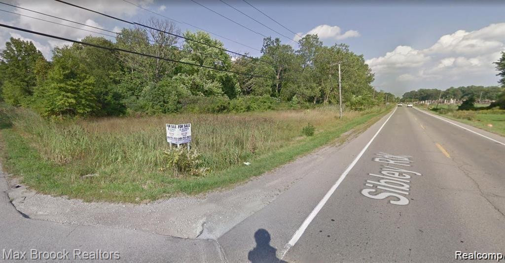 VAC Sibley Road, Brownstown, MI 48174 — front exterior