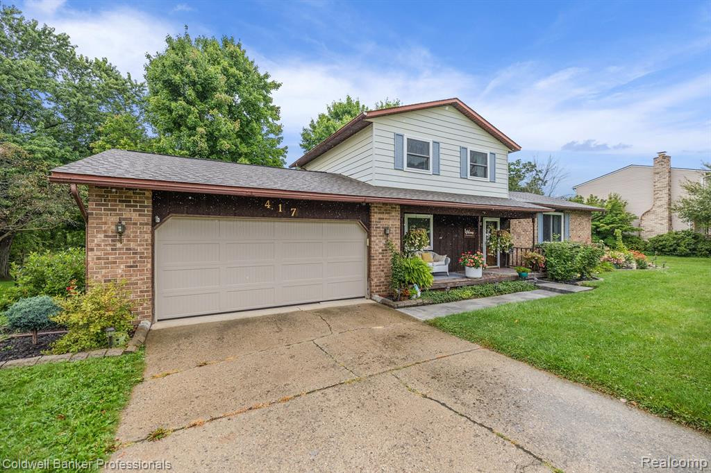 417 MANSFIELD Drive, Lapeer, MI 48446 — Photo 40
