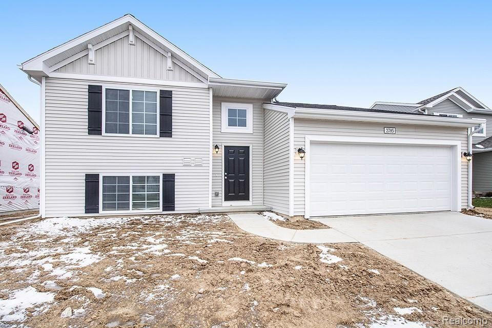 440 WINDY, Flushing, MI 48433 — front exterior