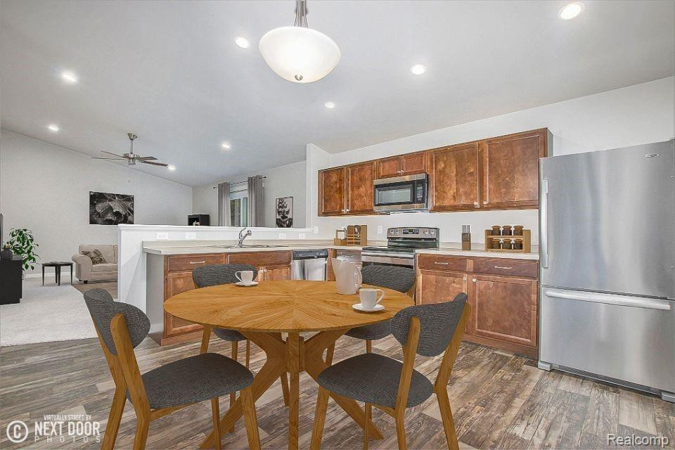 440 WINDY, Flushing, MI 48433 — Photo 5