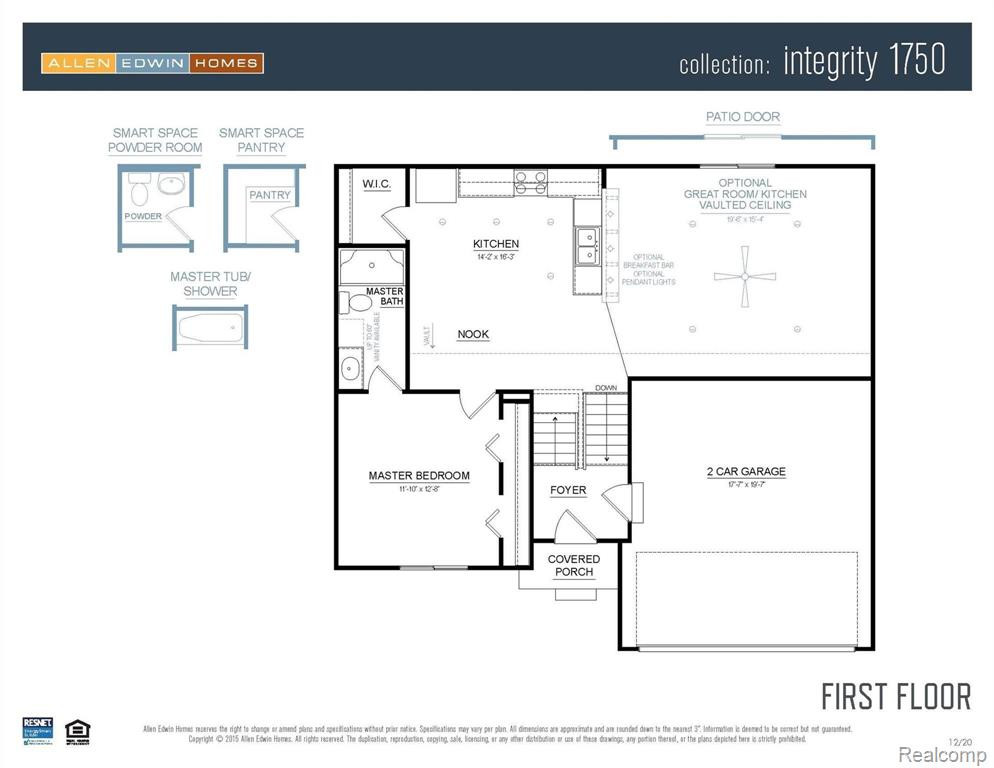 440 WINDY, Flushing, MI 48433 — Photo 23