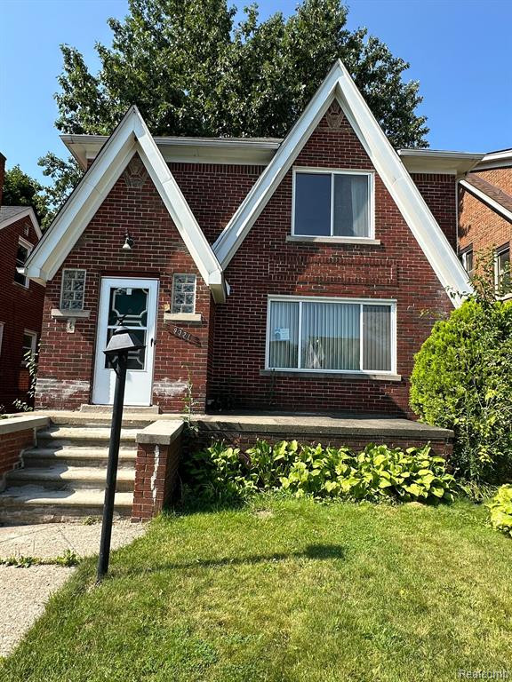 9321 COURVILLE Street, Detroit, MI 48224