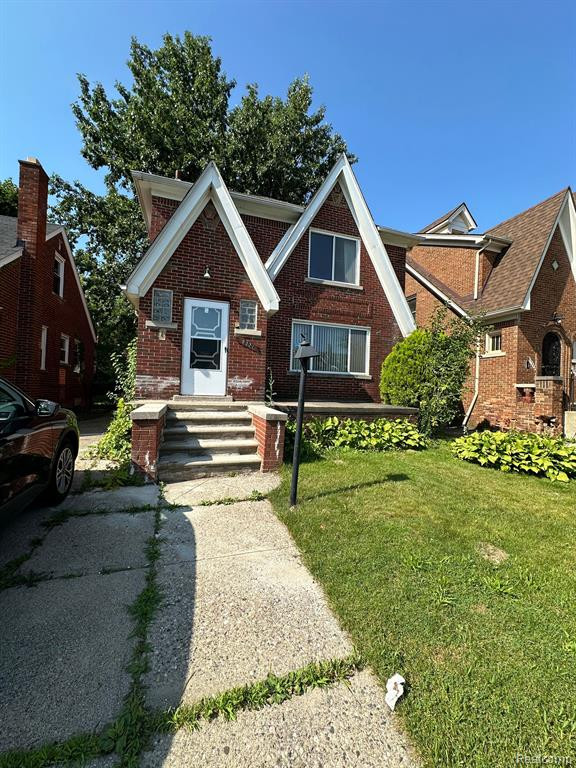 9321 COURVILLE Street, Detroit, MI 48224 — Photo 2
