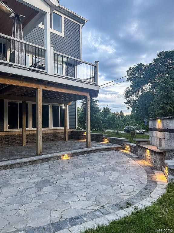 500 HERITAGE RIDGE Drive, Milford, MI 48381 — Photo 39